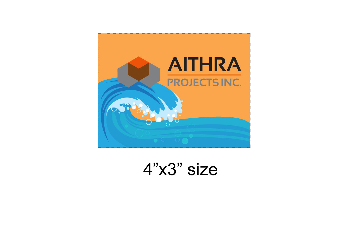Graphic Design by Parul for Aithra Projects Inc. | Design #19472110