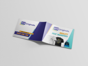 Catalogue Design by ecorokerz for this project | Design #19340273