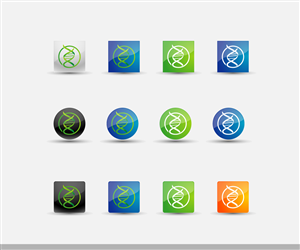iOS Application Logo  | Logo Design by ideaz2050