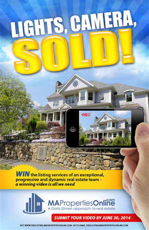 Poster Design by earldesigns for this project | Design: #2926780