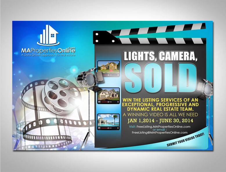 Poster-Design von James Sylvester für dieses Projekt | Design #2880123