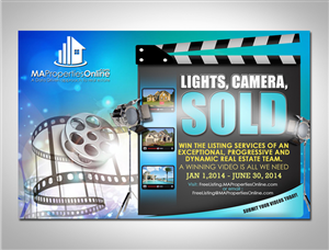 Poster-Design von James Sylvester für dieses Projekt | Design: #2880123