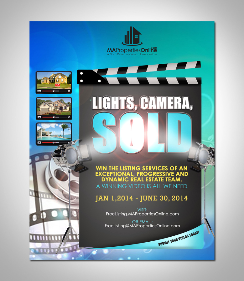 Poster-Design von James Sylvester für dieses Projekt | Design #2880125