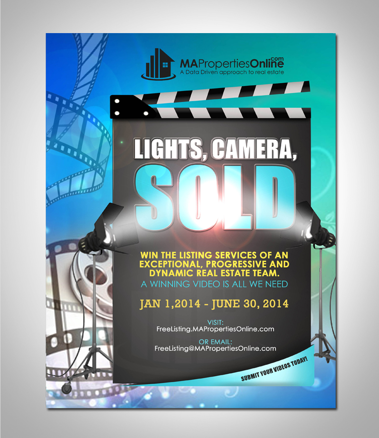 Poster-Design von James Sylvester für dieses Projekt | Design #2880673