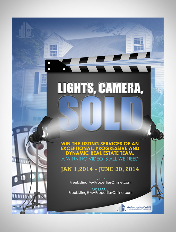 Poster-Design von James Sylvester für dieses Projekt | Design #2889670