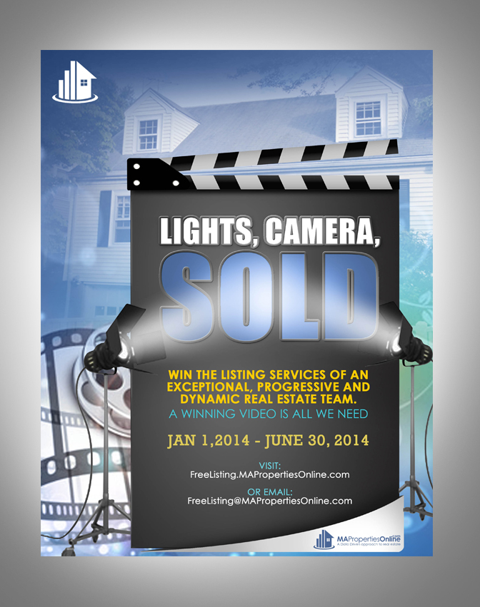 Poster-Design von James Sylvester für dieses Projekt | Design #2891082