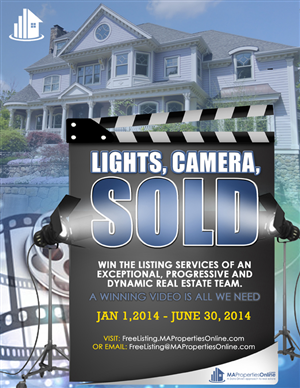 Poster-Design von James Sylvester für dieses Projekt | Design: #2897406