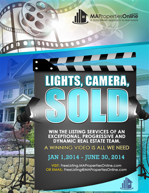 Poster-Design von James Sylvester für dieses Projekt | Design: #2903783