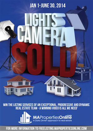 Poster Design by JCR for this project | Design: #2914435