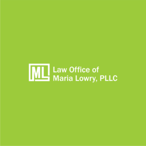 Logo Design by kenthuz for Law Office of Maria Lowry, PLLC | Design: #19334220