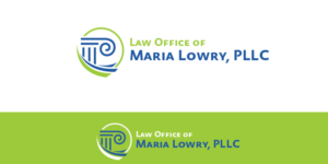 Design de Logo par parshdelhi pour Law Office of Maria Lowry, PLLC | Design : #19335310