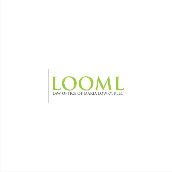 Design de Logo par nutu pour Law Office of Maria Lowry, PLLC | Design #19337411