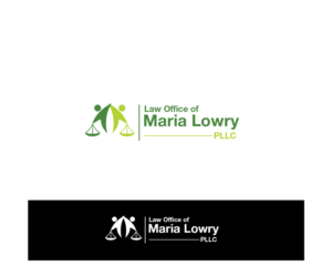 Design de Logo par Isnah Logo pour Law Office of Maria Lowry, PLLC | Design : #19333488