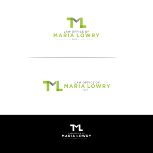 Design de Logo par Basksh Designs pour Law Office of Maria Lowry, PLLC | Design : #19336828