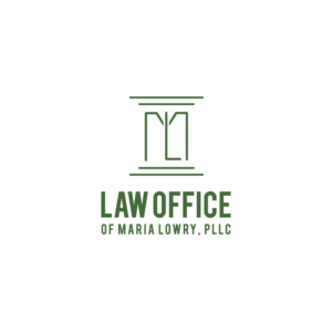 Design de Logo par **INCREDIBLEDESIGNERS** pour Law Office of Maria Lowry, PLLC | Design : #19342037