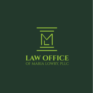 Design de Logo par **INCREDIBLEDESIGNERS** pour Law Office of Maria Lowry, PLLC | Design : #19400486