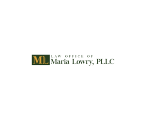 Design de Logo par **INCREDIBLEDESIGNERS** pour Law Office of Maria Lowry, PLLC | Design : #19400490