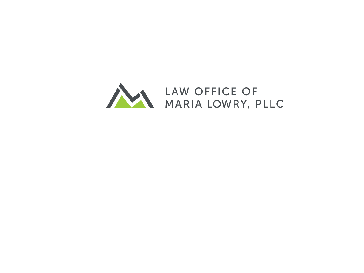 Logo Design by ArtCreative for Law Office of Maria Lowry, PLLC | Design #19346210