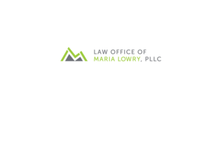 Logo Design by ArtCreative for Law Office of Maria Lowry, PLLC | Design: #19346213
