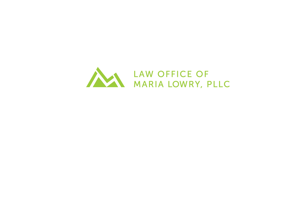 Diseño de Logo por ArtCreative para Law Office of Maria Lowry, PLLC | Diseño #19346221