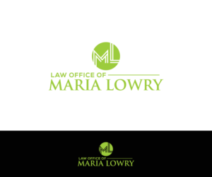 Design de Logo par designmind78 pour Law Office of Maria Lowry, PLLC | Design : #19341576