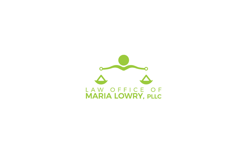 Logo Design by ilovedesign1 for Law Office of Maria Lowry, PLLC | Design #19337329