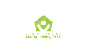 Logo Design by ilovedesign1 for Law Office of Maria Lowry, PLLC | Design: #19337330