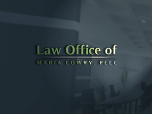 Logo Design by Malkuchulu for Law Office of Maria Lowry, PLLC | Design: #19335145