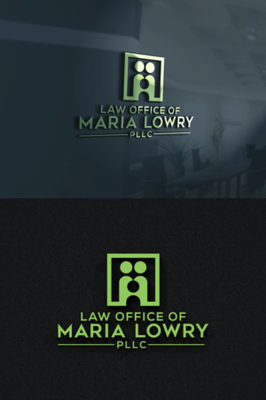 Design de Logo par Madara Uchiha pour Law Office of Maria Lowry, PLLC | Design : #19341730