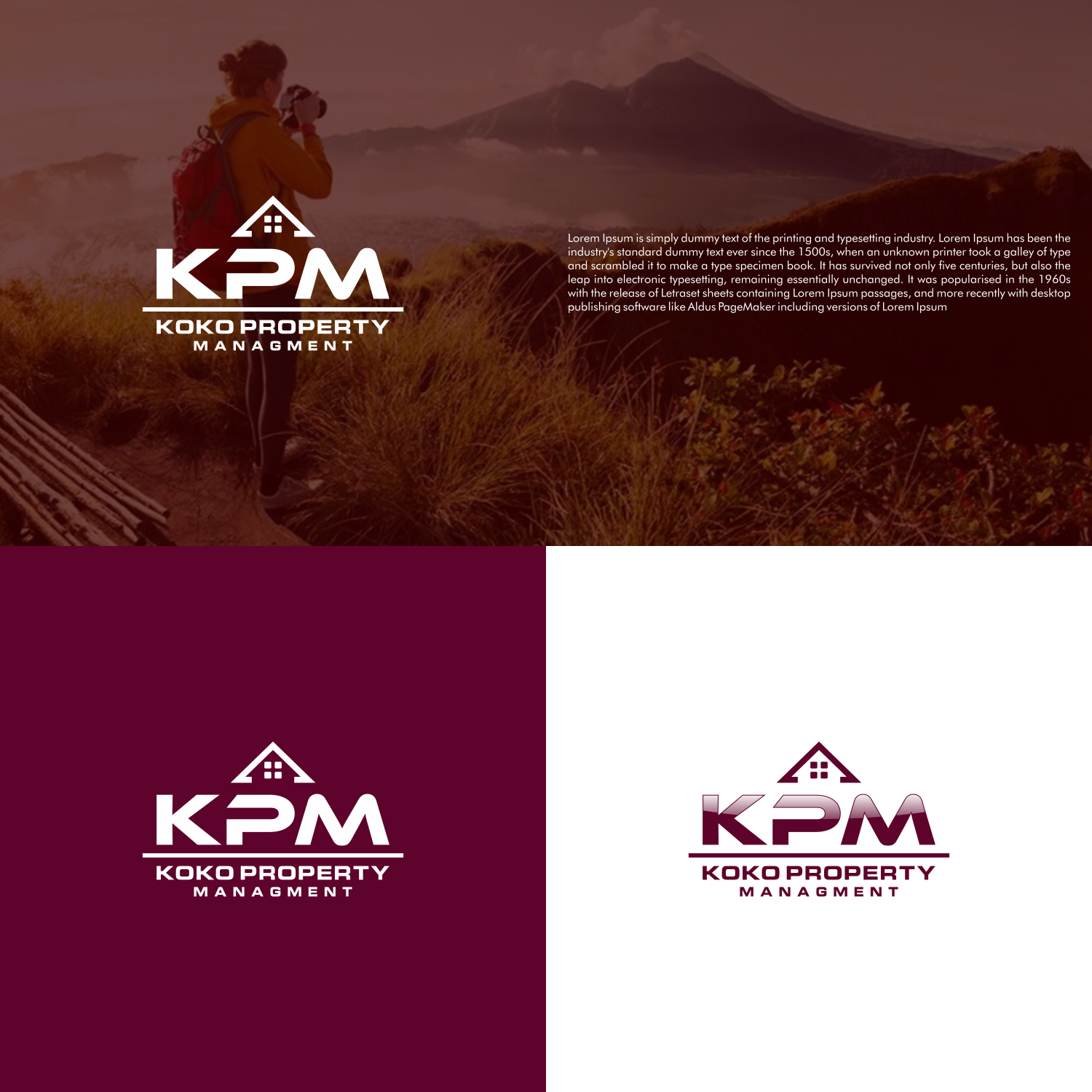 Logo Design by Jroeh_Studio for this project | Design #19372111