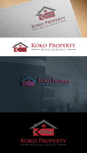 Koko Property Managment | Logo Design by fatiyadesign