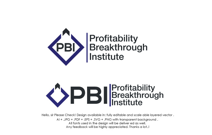 Logo Design by logo solution for this project | Design #19401482