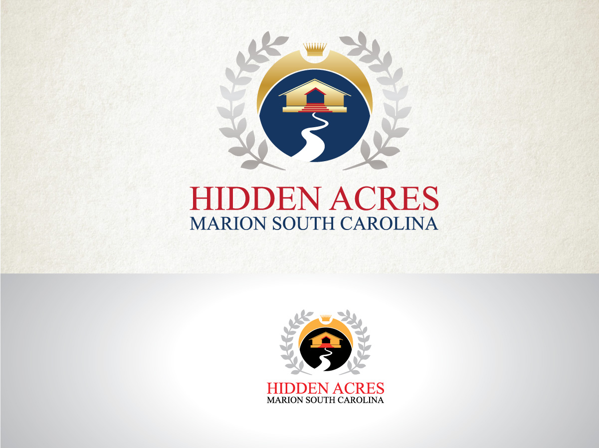 Logo Design by Wonderful design for Hidden Acres | Design #19338133
