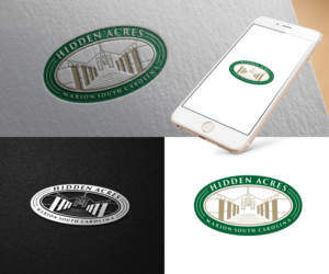 Design de Logo par kenjie0476 pour Hidden Acres | Design : #19335409