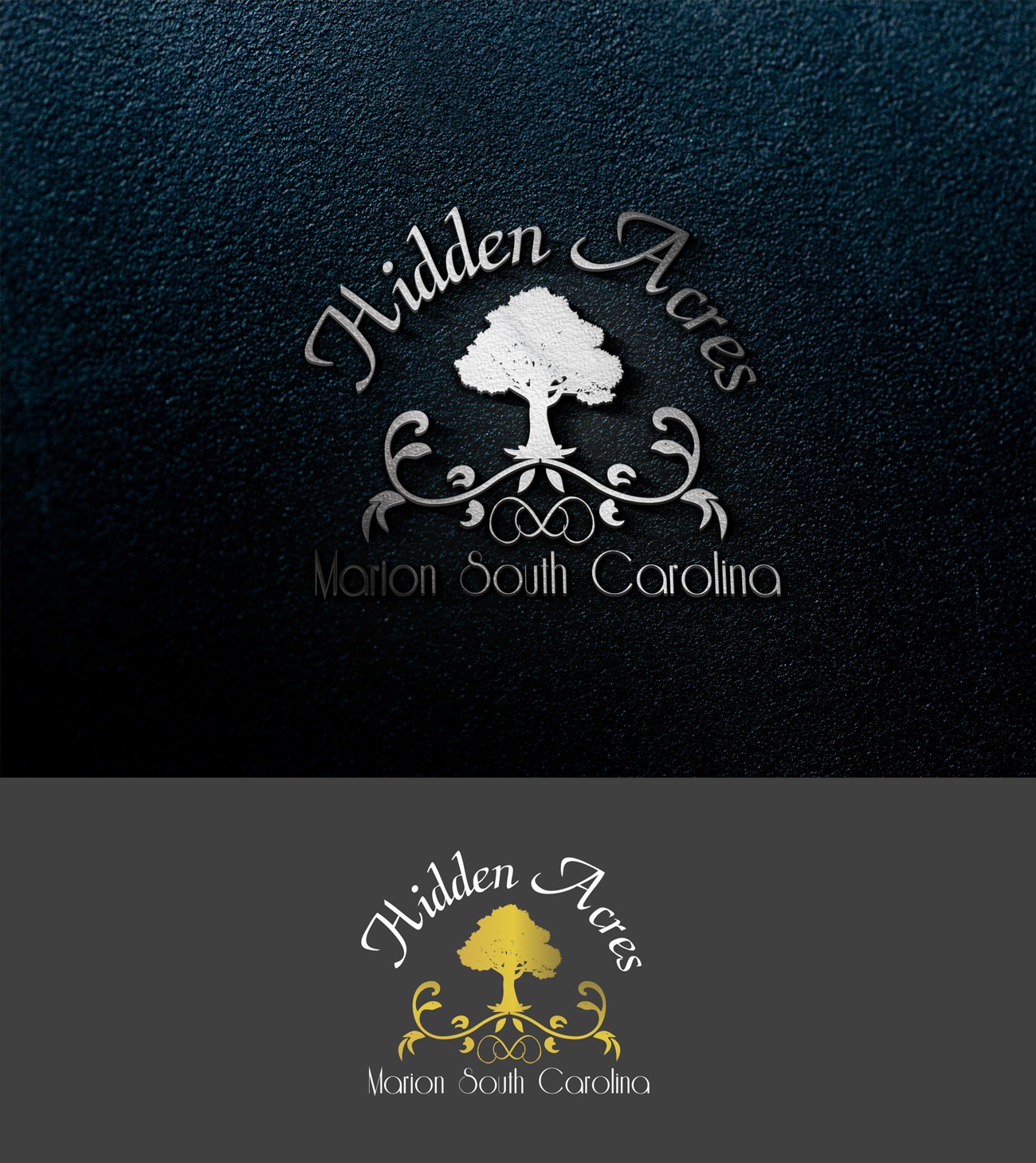 Logo Design by Impressive Solutions for Hidden Acres | Design #19338116