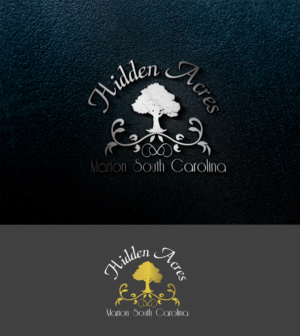 Logo Design by Impressive Solutions for Hidden Acres | Design: #19338116