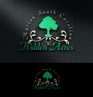 Logo Design by Impressive Solutions for Hidden Acres | Design: #19338117