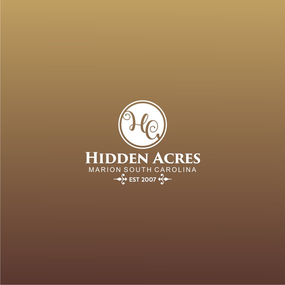 Design de Logo par RINIDEH pour Hidden Acres | Design #19337067