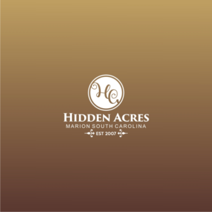 Design de Logo par RINIDEH pour Hidden Acres | Design : #19337067
