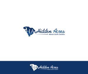 Logo Design by volebaba for Hidden Acres | Design: #19342121