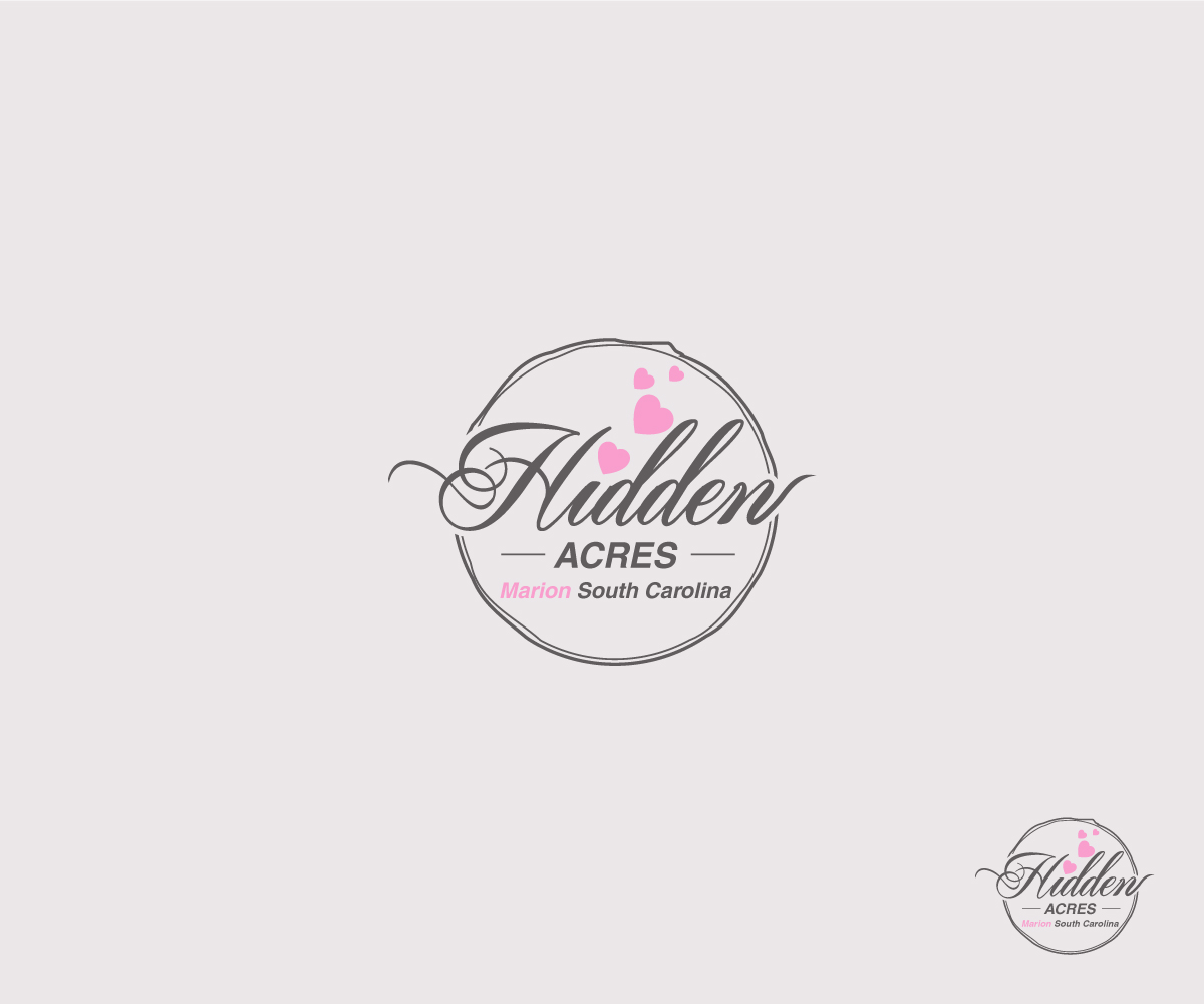 Logo Design by volebaba for Hidden Acres | Design #19342166