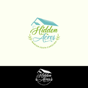 Design de Logo par Basksh Designs pour Hidden Acres | Design : #19337460