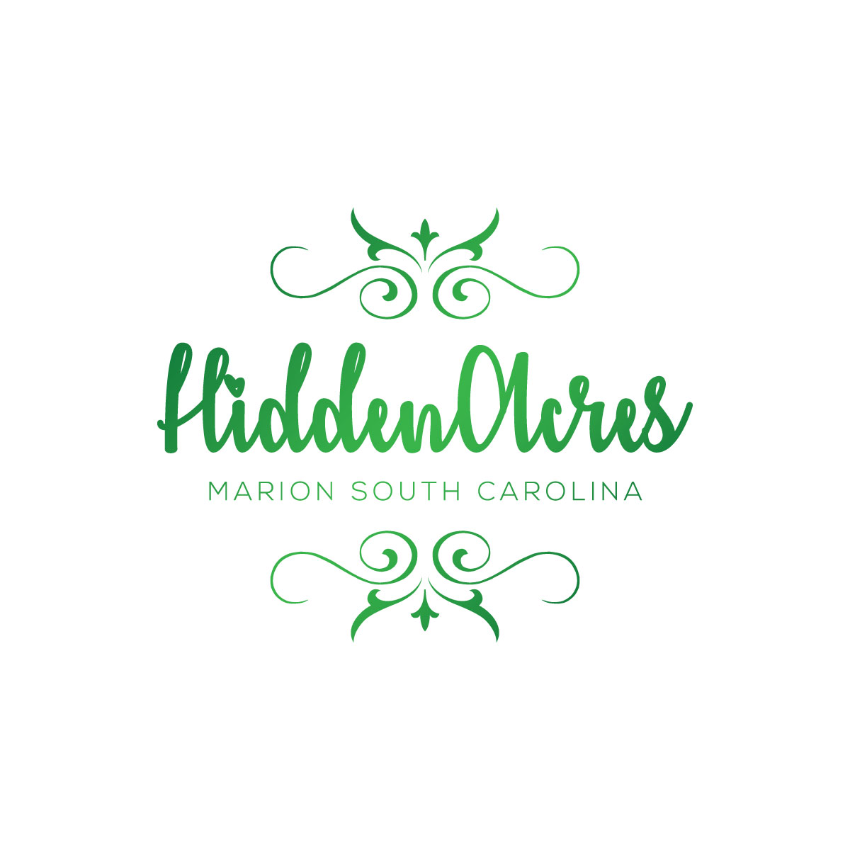 Logo Design by **INCREDIBLEDESIGNERS** for Hidden Acres | Design #19341988