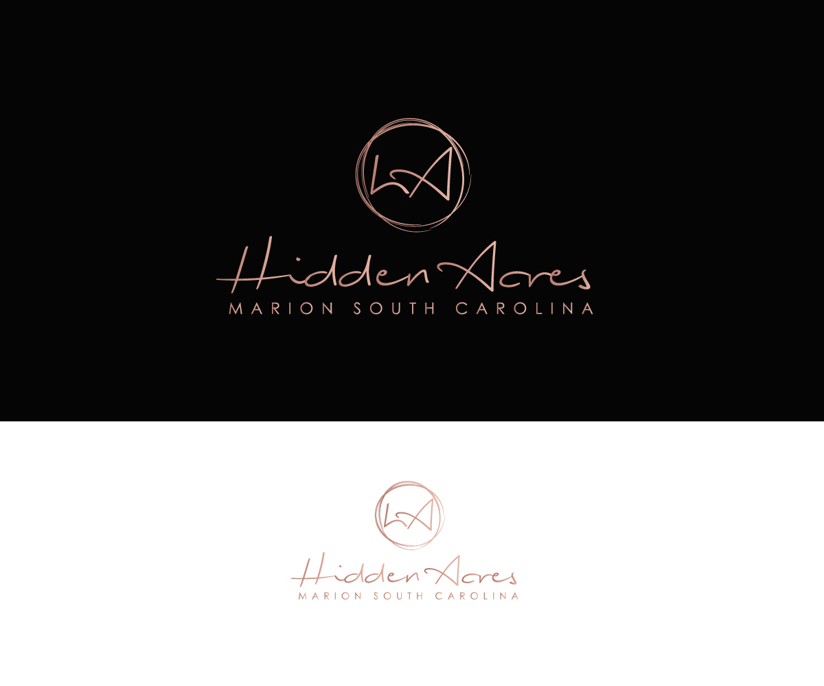 Logo Design by logoflow007 for Hidden Acres | Design #19343522
