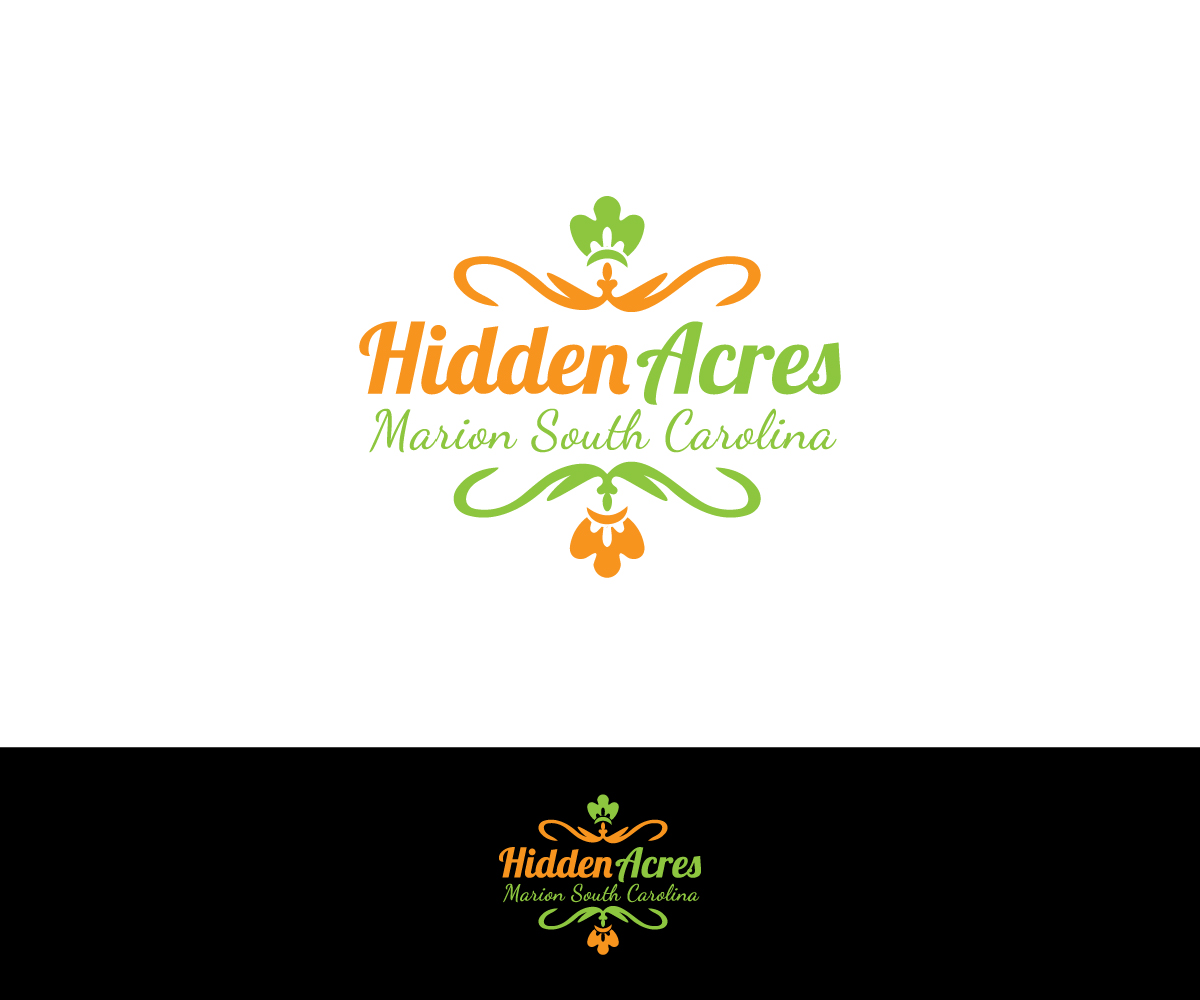 Logo Design by designmind78 for Hidden Acres | Design #19341569