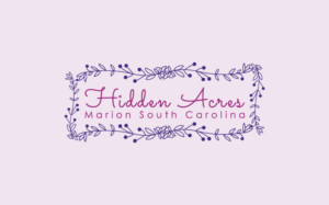 Logo Design by ilovedesign1 for Hidden Acres | Design: #19339489