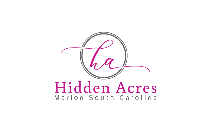 Logo Design by ilovedesign1 for Hidden Acres | Design #19339490