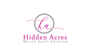 Logo Design by ilovedesign1 for Hidden Acres | Design: #19339490