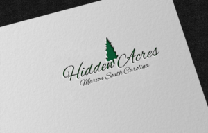Logo Design by Malkuchulu for Hidden Acres | Design: #19335012