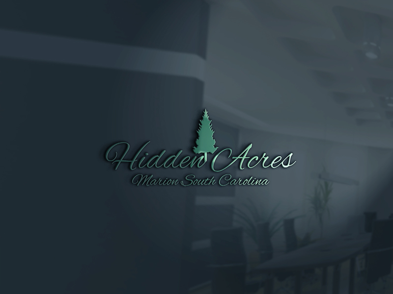 Logo Design by Malkuchulu for Hidden Acres | Design #19335013